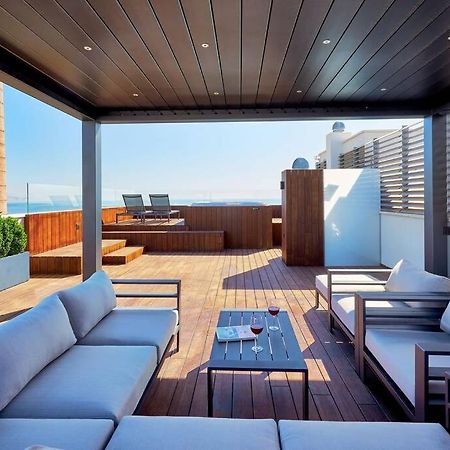 Ferienwohnung D&R Penthouse On The Beach Málaga Exterior foto