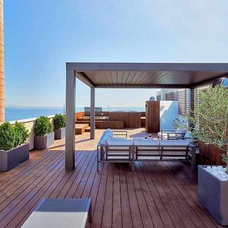 Ferienwohnung D&R Penthouse On The Beach Málaga Exterior foto