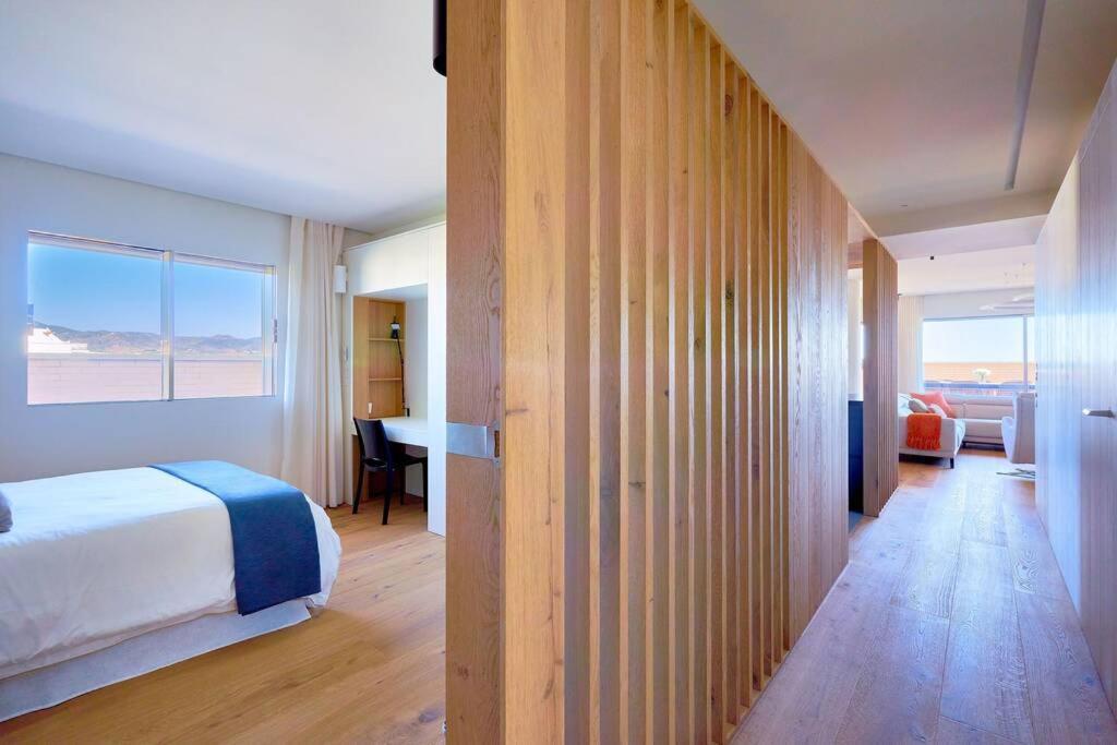 Ferienwohnung D&R Penthouse On The Beach Málaga Exterior foto