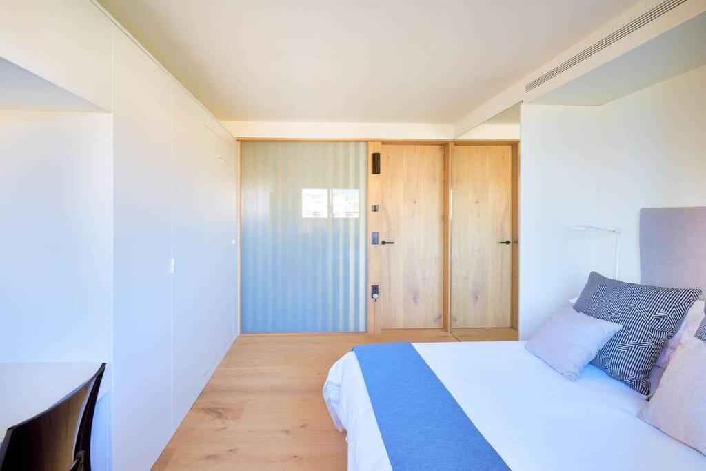 Ferienwohnung D&R Penthouse On The Beach Málaga Exterior foto